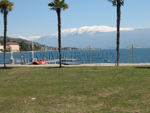 Spiaggia privata per eventi